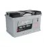 Акумулятор 75 Ah/12V GALAXY Silver Euro AUTOPART ARL075-GAL0 (фото 1)