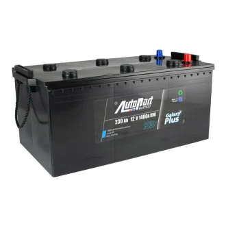 230 Ah/12V Autopart Plus (1) 1400 (EN) 517Х224Х240 AUTOPART ARL230P00
