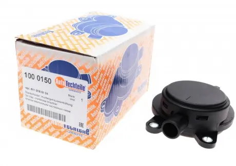 Маслоотделитель картерных газов, om611/612/646 2.2/2.7cdi 97-09 AUTOTECHTEILE 100 0150