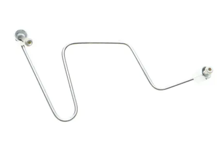 Трубка паливна високого тиску MB OM601 2.3D (1 циліндр) (0854) AUTOTECHTEILE 100 0854