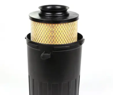Фільтр повітряний MB 207-410D (з корпусом) AUTOTECHTEILE 1000928