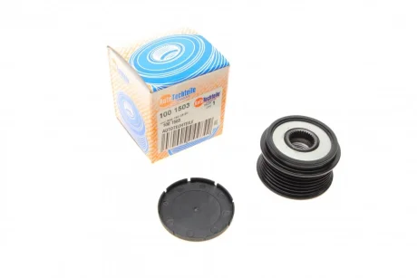 Шків генератора MB Vito (W638) 96-03 AUTOTECHTEILE 1001503