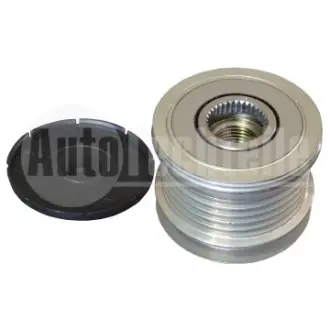 Шків генератора Mercedes Benz Sprinter OМ646 AUTOTECHTEILE 1001507