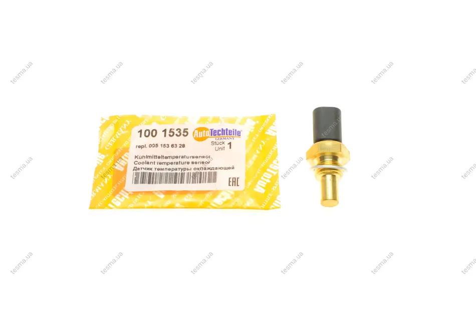 Датчик AUTOTECHTEILE 1001535 (фото 1)