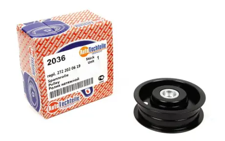 Ролик AUTOTECHTEILE 1002036