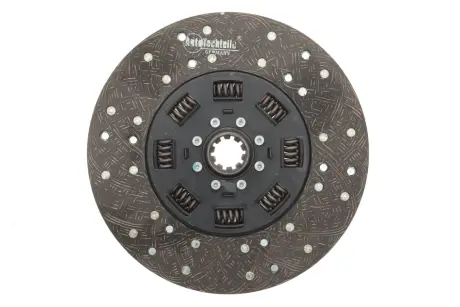 Диск зчеплення MB 609-809 OM364 (d=280mm) AUTOTECHTEILE 1002544