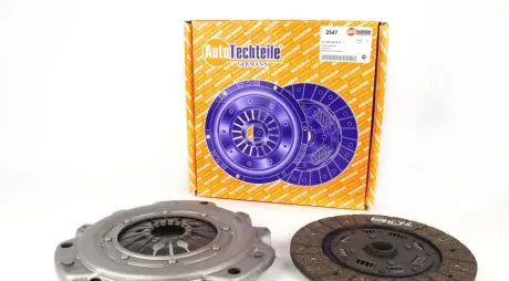 Комплект зчеплення MB Sprinter 2.2-2.7CDI 03-06 AUTOTECHTEILE 1002547