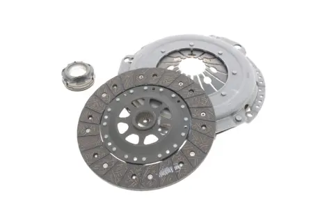 Комплект зчеплення MB Sprinter 2.3D 208D/308D/Vito 2.3TD (d=240mm) (+вижимний) AUTOTECHTEILE 100 2548