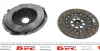 Комплект зчеплення MB Sprinter 312 2.9TDI (d=250mm) AUTOTECHTEILE 100 2550 (фото 2)