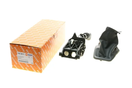Ручка КПП MB Sprinter CDI 00-06 (куліса+чехол) AUTOTECHTEILE 1002611