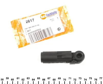 Наконечник троса AUTOTECHTEILE 1002617
