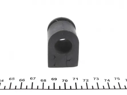 Втулка стабілізатора (заднього) MB Vito (W639) 03- (d=18mm) AUTOTECHTEILE 100 3100
