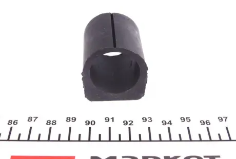 Подушка стабілізатора зад. Sprinter 312-316 27mm AUTOTECHTEILE 1003107