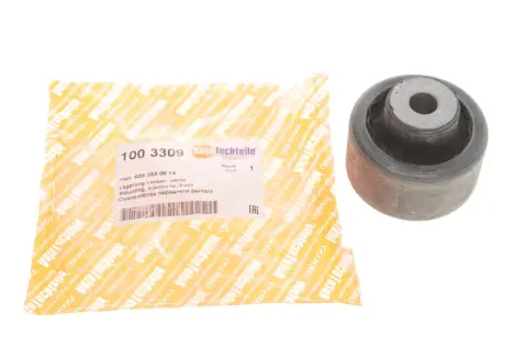 Сайлентблок важеля (переднього/ззаду) MB Vito (W638-639) 97-14 AUTOTECHTEILE 100 3309