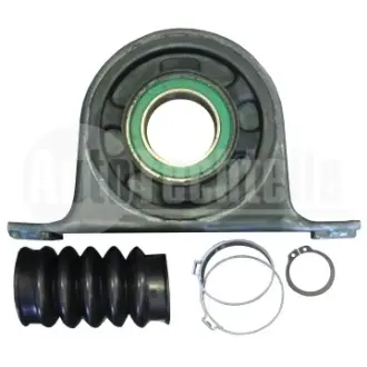 Підшипник підвісний MB SprinterVW Crafter 06- d=47mm пильник+хомути AUTOTECHTEILE 1004117