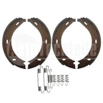 Колодки стоянкового гальма AUTOTECHTEILE 1004206