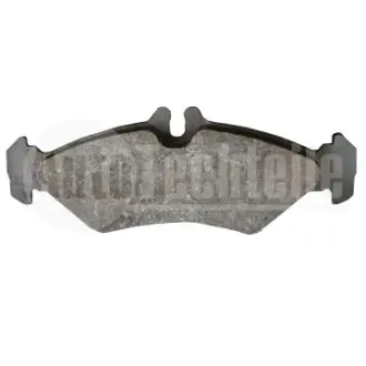 Колодки гальмівні (задние) MB Sprinter 208-316 96- AUTOTECHTEILE 1004256