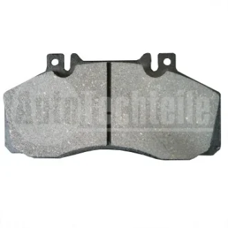 Колодки гальмівні AUTOTECHTEILE 1004262
