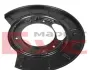 Захист колодок ручника MB Vito (W638) 96-03 (4277) AUTOTECHTEILE 100 4277 (фото 2)