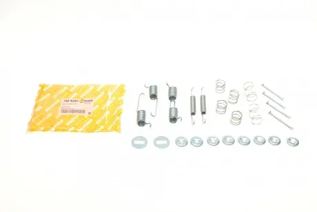 Пружини колодок гальмівних MB 207-210 (к-кт) (4280) AUTOTECHTEILE 100 4280