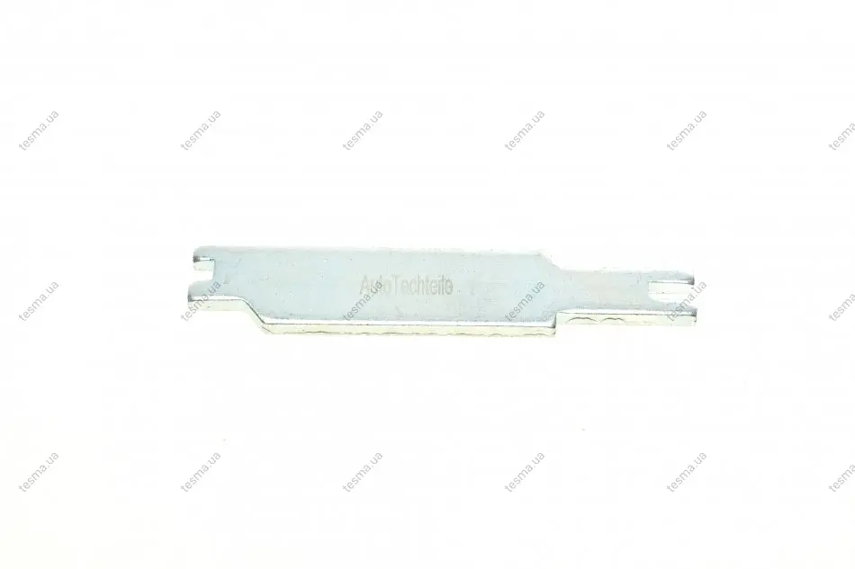 Планка розтискна гальмівних колодок (задних) DB 410 AUTOTECHTEILE 1004294 (фото 1)