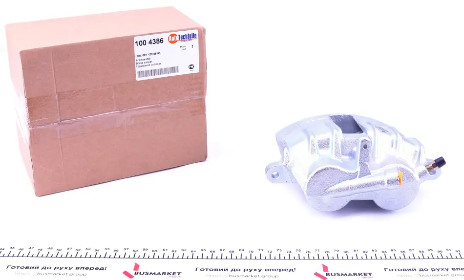 Суппорт AUTOTECHTEILE 1004386 (фото 1)