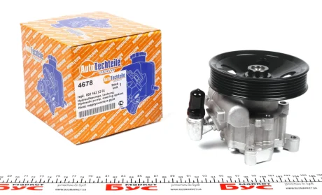 Насос гидроусилителя AUTOTECHTEILE 1004678