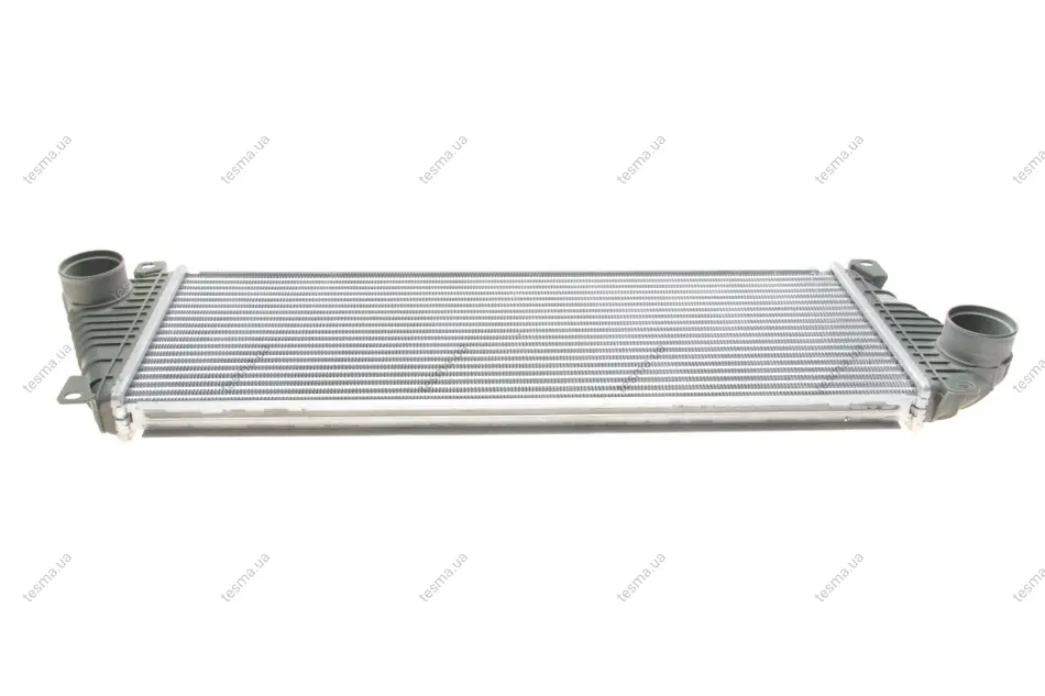 Радиатор интеркулера AUTOTECHTEILE 1005007 (фото 1)