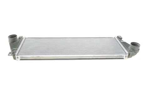Радиатор интеркулера AUTOTECHTEILE 1005007