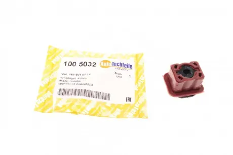 Подушка радіатора MB A-class W169C-class W204W205 1.6-3.0 96- AUTOTECHTEILE 1005032