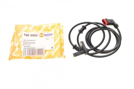 Датчик ABS задній AUTOTECHTEILE 1005502