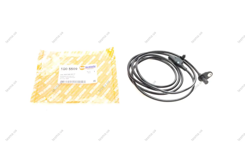 Датчик ABS задний R AUTOTECHTEILE 100 5509 (фото 1)