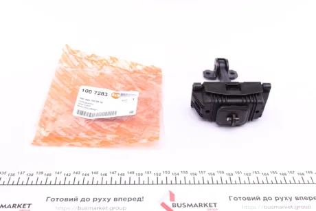 Обмежувач дверей (передніх) MB Vito (W639) 03- (7283) AUTOTECHTEILE 100 7283