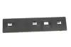 Планка дверей (задній/верхня) MB Sprinter/VW LT 96- AUTOTECHTEILE 1007619 (фото 3)