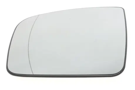 Скло дзеркала (з підігрівом) MB Vito (W639) 11- (L) (8190) AUTOTECHTEILE 100 8190