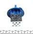 Реостат пічки VW Crafter/MB Sprinter 06- AUTOTECHTEILE 100 8283 (фото 4)