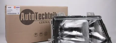 Автозапчасть AUTOTECHTEILE 1008290