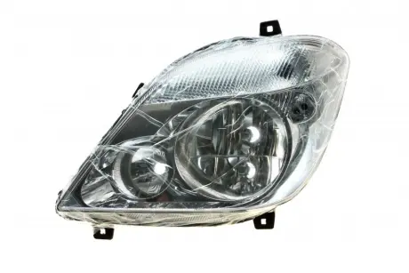 Кришка фари (L) MB Sprinter (W906) 06- AUTOTECHTEILE 100 8293