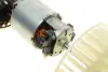 Моторчик пічки MB 609-711 24V з крильчаткою AUTOTECHTEILE 1008326 (фото 4)
