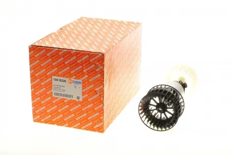 Моторчик пічки MB 609-711 24V з крильчаткою AUTOTECHTEILE 1008326