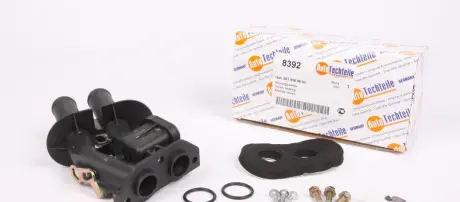 Кран пічки MB Sprinter TDI/VW LT 96-06 AUTOTECHTEILE 1008392