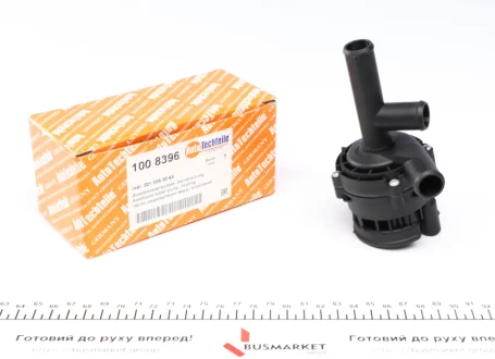 Автозапчасть AUTOTECHTEILE 1008396