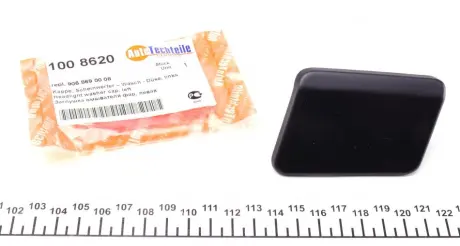 Заглушка омывателя фар AUTOTECHTEILE 100 8620