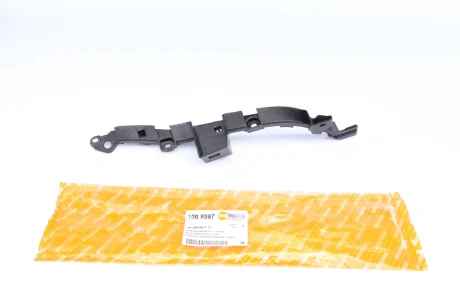 Скоба кріплення бампера (переднього) (R) MB Sprinte AUTOTECHTEILE 1008897