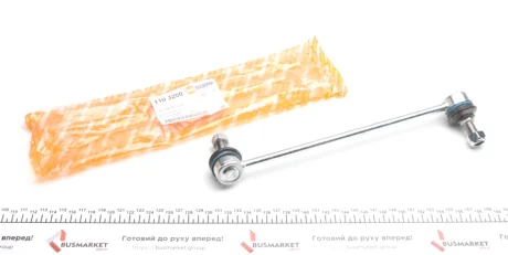 Тяга стабілізатора (переднього) (L) MB Vito (W639) 11-14 (L=297mm) AUTOTECHTEILE 110 3200