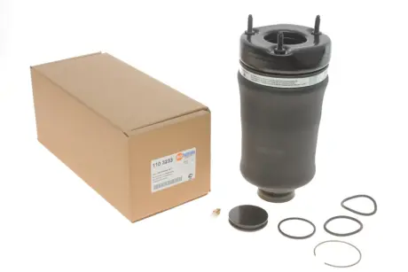 Подушка пневмопідвіски (спереду) MB M-class (W164) 05-11 AUTOTECHTEILE 110 3233