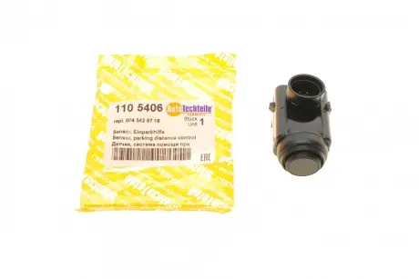 Датчик паркування (задній) MB A/C/E/M/S/Vito 03- AUTOTECHTEILE 110 5406