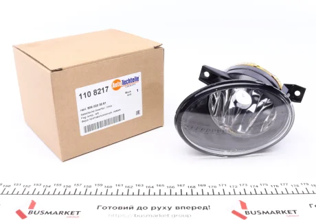 Фара протитуманна MB Sprinter (W906) 06- (L) AUTOTECHTEILE 110 8217