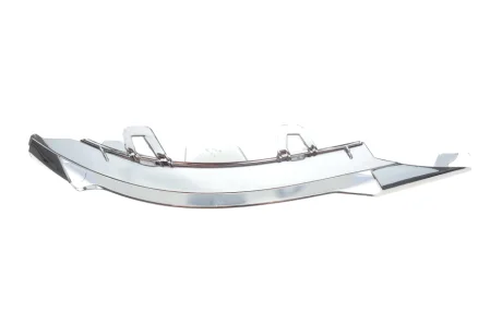 Накладка бампера (переднього) MB S-class (W221) 10-13 (L) AUTOTECHTEILE 110 8849