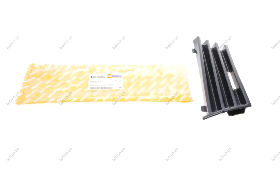 Захист петлі буксирувальної MB E-class (W210) 95-03 AUTOTECHTEILE 120 8892 (фото 1)